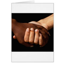 Colourful Love Greeting Card