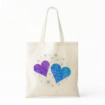 Colourful Loving Hearts  - Bag