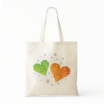 Colourful Loving Hearts  - Bag