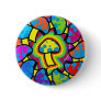 Colourful Magic Mushrooms