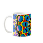 Colourful Mandala mugs