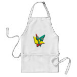 Colourful Maracas aprons