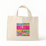 Colourful Medical Records bags