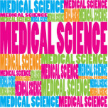 Colourful Medical Science photo sculptures
