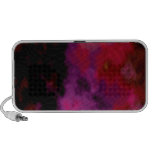 Colourful Mist  Doodle Speakers