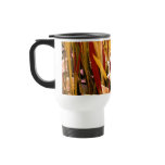 colourful mugs