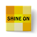 colourful-music-notes-song, Color_icon_yellow, ... Pinback Button