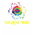 Colourful Music t-shirts