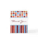 Colourful Note ~ Greeting / Note Card