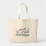 Colourful Notes Canvas Bag