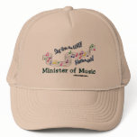 Colourful Notes hats