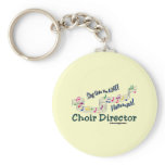 Colourful Notes keychains