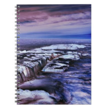 Colourful Ocean Notebooks