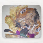 Colourful Old man mousepads