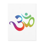 Colourful Om Gift