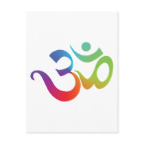 Colourful Om Gift