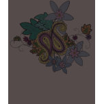 Colourful Paisley Shirt