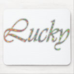 colourful pastel lucky