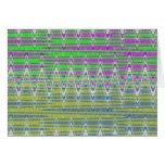 colourful pastel waves