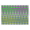 colourful pastel waves cards