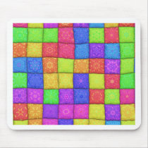 colourful patchwork
