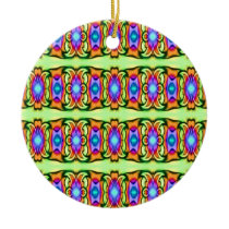 colourful pattern