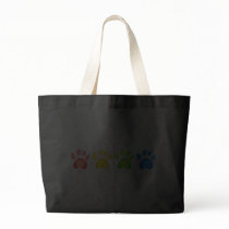 Colourful Paws Bag