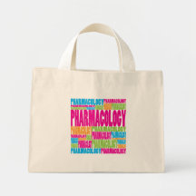 Colourful Pharmacology Bags