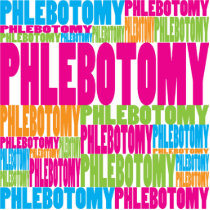 Colourful Phlebotomy