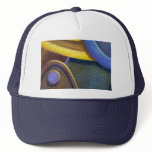 Colourful Pop Rivet hats