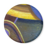 Colourful Pop Rivet magnets