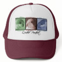 Colourful Quaker Parakeet Hat