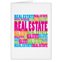 Colourful Real Estate