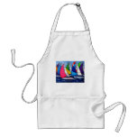 Colourful Regatta Apron