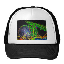Colourful Rides Hat