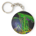 Colourful Rides keychains