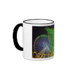 Colourful Rides mugs