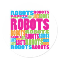 Colourful Robots