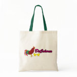Colourful Rooster bags