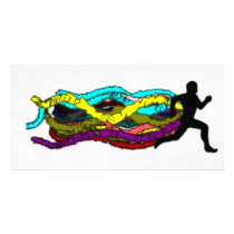 Colourful Running