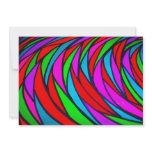 Colourful Scales - alt invitations
