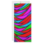 Colourful Scales - alt rack cards