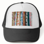 Colourful Scarf Pattern hats