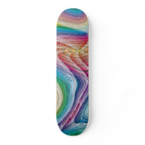 Colourful Skateboard