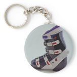 Colourful Ski boot Keychains