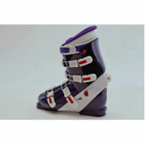 Colourful Ski boot Acrylic Cut Outs