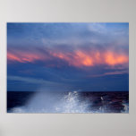 Colourful Sky print