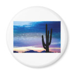 Colourful Southwest Desert Sunrise