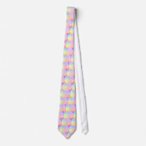 Colourful Spiral Design: Neck Ties