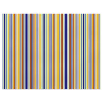 Colourful stripes flyers